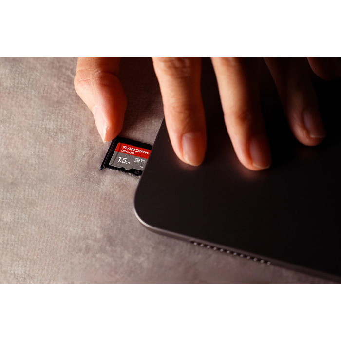 SanDisk 32GB Ultra GO microSD UHS-I spominska kartica