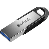 SanDisk 32GB Ultra Flair USB-A 3.0 USB ključ (črn)