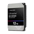 HGST/WD 12TB UltraStar DC HC520 3,5" SATA 6Gb/s 7200rpm 256MB HDD disk