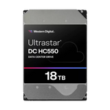 HGST/WD 18TB UltraStar DC HC550 3,5" SATA 6Gb/s 7200rpm 512MB HDD disk