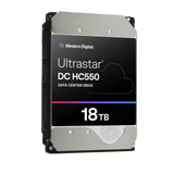 HGST/WD 18TB UltraStar DC HC550 3,5" SATA 6Gb/s 7200rpm 512MB HDD disk