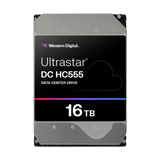 WD 16TB UltraStar DC HC555 3,5" SATA 6Gb/s 7200rpm 512MB HDD disk