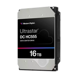 WD 16TB UltraStar DC HC555 3,5" SATA 6Gb/s 7200rpm 512MB HDD disk