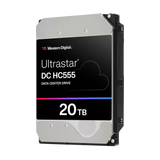 WD 20TB UltraStar DC HC555 3,5" SATA 6Gb/s 7200rpm 512MB HDD disk
