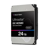 HGST/WD 24TB UltraStar DC HC580 3,5" SATA 6Gb/s 7200rpm 512MB HDD disk