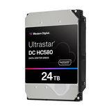 WD 24TB UltraStar DC HC580 3,5" SATA 6Gb/s 7200rpm 512MB HDD disk