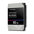 WD 10TB UltraStar DC HA340 3,5" SATA 6Gb/s 7200rpm 512MB HDD disk