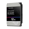 WD 12TB UltraStar DC HA340 3,5" SATA 6Gb/s 7200rpm 512MB HDD disk