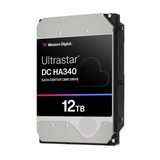 WD 12TB UltraStar DC HA340 3,5" SATA 6Gb/s 7200rpm 512MB HDD disk