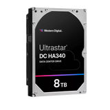 WD 8TB UltraStar DC HA340 3,5" SATA 6Gb/s 7200rpm 256MB HDD disk