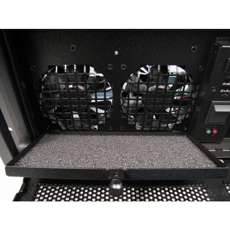 Chieftec 4U rack ohišje za strežnik 4U UNC-410S-B-U3 400W