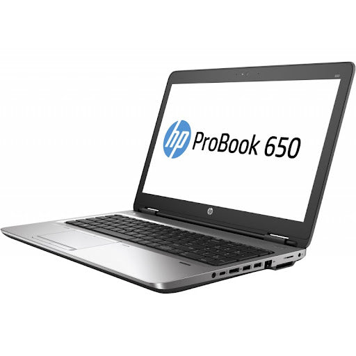 Obnovljen prenosnik HP ProBook 650 G2, i5-6200U, 16GB, 256GB, Windows 10 Pro + miška+torba