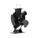 VonHaus ventilator za kamin 4 kraki