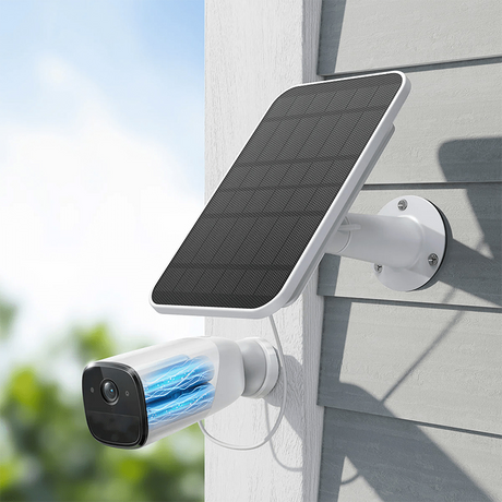 eufy Security SoloCam C210 z solarnim panelom
