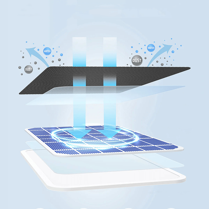 eufy Security SoloCam C210 z solarnim panelom