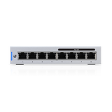 Ubiquiti mrežno stikalo 8 port, 4 × POE gigabit