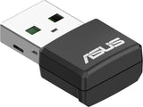 ASUS USB-AX55 Nano Dual Band WiFi 6 AX1800 mrežna kartica, USB