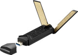 ASUS USB-AX56 Dual Band WiFi AX1800 mrežna kartica, USB