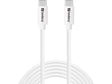 Kabel Sanberg USB-C moški - USB moški, 2m 65W 2M SAVER