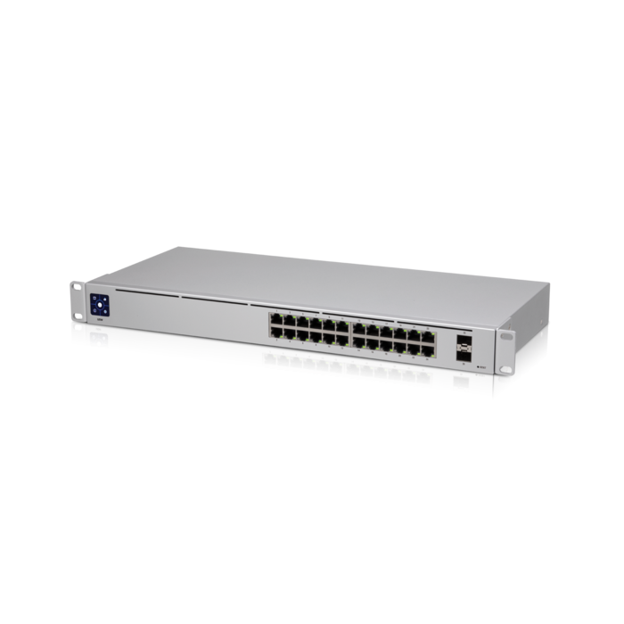 Ubiquiti gigabitno Layer 2 stikalo USW-24