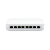 Ubiquiti Lite 8 port, 4x PoE gigabitno mrežno stikalo