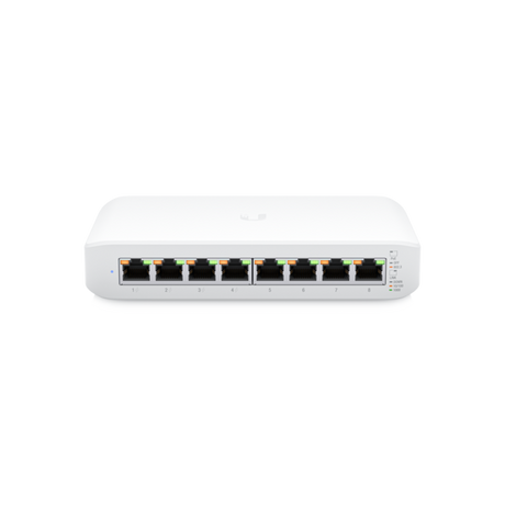 Ubiquiti Lite 8 port, 4x PoE gigabitno mrežno stikalo