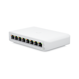 Ubiquiti Lite 8 port, 4x PoE gigabitno mrežno stikalo