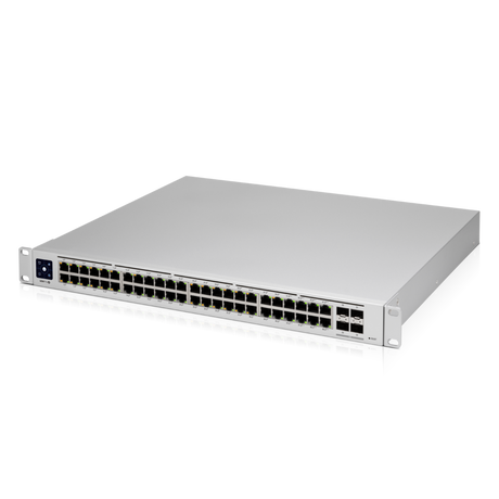 Ubiquiti stikalo 48 port PoE USW-Pro-48-POE