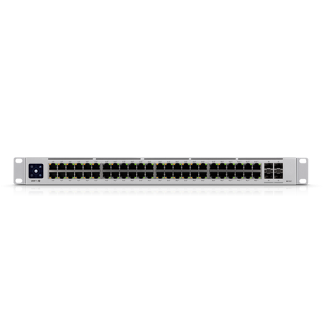 Ubiquiti stikalo 48 port PoE USW-Pro-48-POE