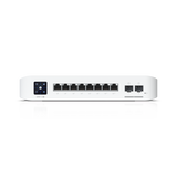 Ubiquiti mrežno 8-portno PoE stikalo USW-Pro-8-PoE (120W)
