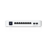 Ubiquiti mrežno 8-portno PoE stikalo USW-Pro-8-PoE