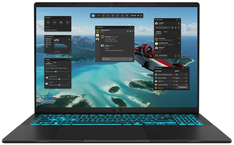 Prenosnik ASUS V16 Core 7-240H, 16GB, 1TB, Windows 11 Home, RTX 5050 144Hz