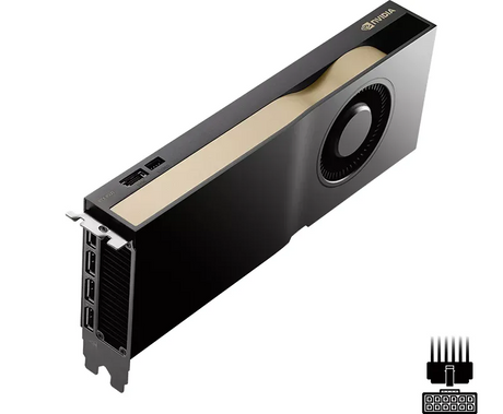 Grafična kartica PNY Nvidia RTX A4500 ADA 24B GDDR6 PCI-E 4.0