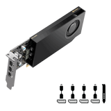 Grafična kartica PNY Nvidia RTX A1000 8B GDDR6 PCI-E 4.0