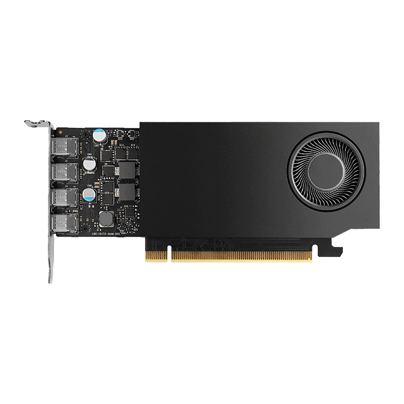 Grafična kartica PNY Nvidia RTX A1000 8B GDDR6 PCI-E 4.0
