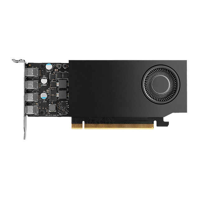 Grafična kartica PNY Nvidia RTX A1000 8B GDDR6 PCI-E 4.0