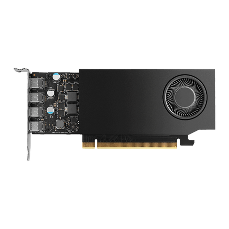 Grafična kartica PNY Nvidia RTX A1000 8B GDDR6 PCI-E 4.0