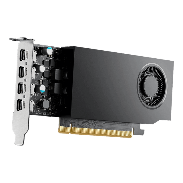 Grafična kartica PNY Nvidia RTX A400 4GB GDDR6 PCI-E 4.0