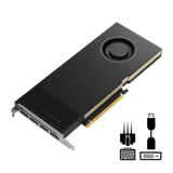 Grafična kartica PNY Nvidia RTX A4000 16B GDDR6 PCI-E 4.0