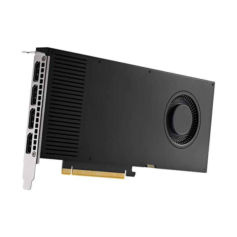 Grafična kartica PNY Nvidia RTX A4000 16B GDDR6 PCI-E 4.0