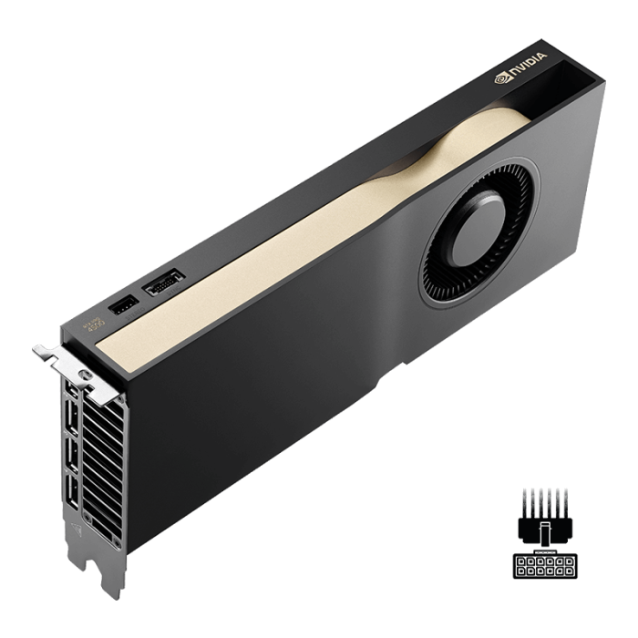 Grafična kartica PNY Nvidia RTX PRO 4500 Blackwell 32GB GDDR7 PCI-E 5.0