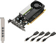 Grafična kartica PNY Quadro T1000 8B GDDR6 PCI-E 3.0