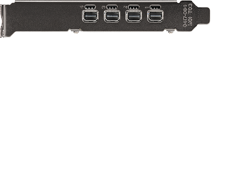 Grafična kartica PNY Quadro T1000 8B GDDR6 PCI-E 3.0