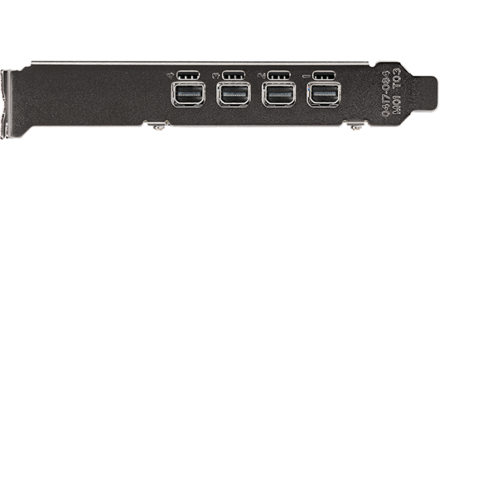 Grafična kartica PNY Nvidia T1000 8B GDDR6 PCI-E 3.0