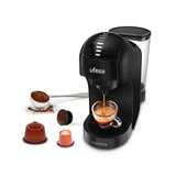 Ufesa VENEZIA OPT-X aparat za kavo z več kapsulami bel 1400W