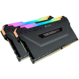 Corsair VENGEANCE RGB PRO 32GB (2x16GB) DDR4 DRAM 3600MHz CL18, 1.35V