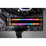 Corsair VENGEANCE RGB PRO 32GB (2x16GB) DDR4 DRAM 3600MHz CL18, 1.35V