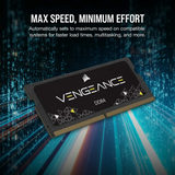 Corsair VENGEANCE 64GB (2 x 32GB) DDR4 SODIMM 3200MHz, CL22, 1.2V