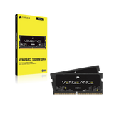 Corsair VENGEANCE 64GB (2 x 32GB) DDR4 SODIMM 3200MHz, CL22, 1.2V