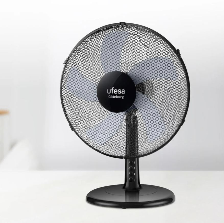 UFESA Namizni ventilator Göteborg 45W 84105607